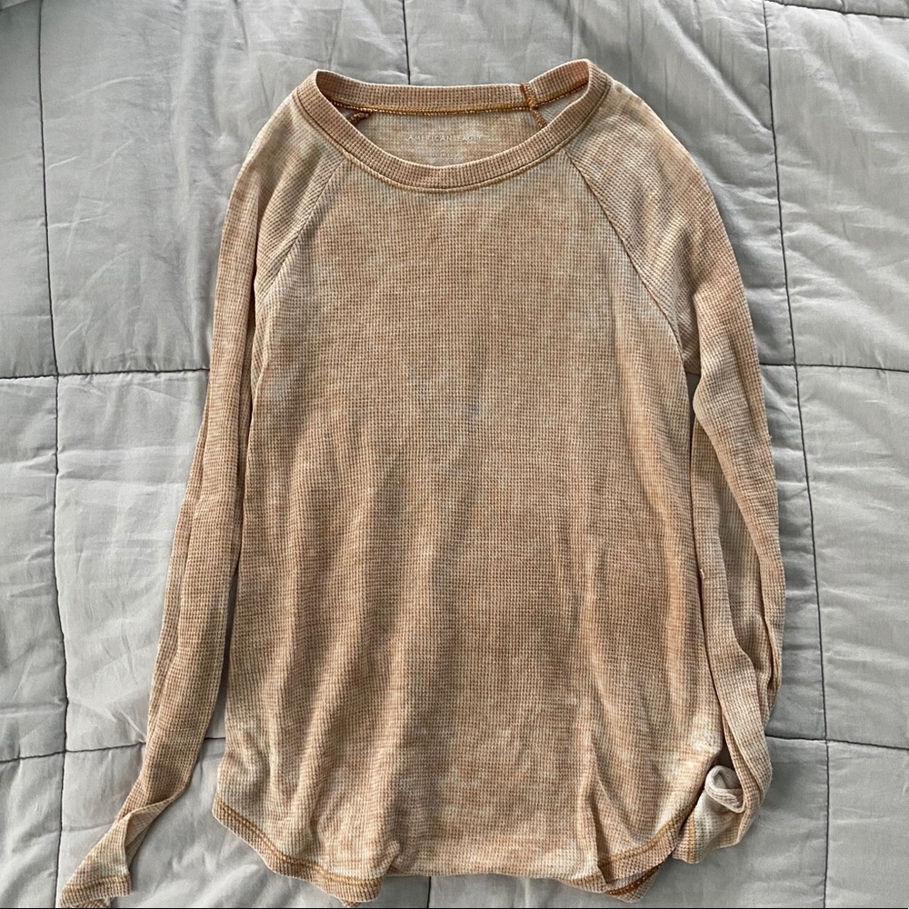 🦋3/$20 AE WAFFLE SHIRT